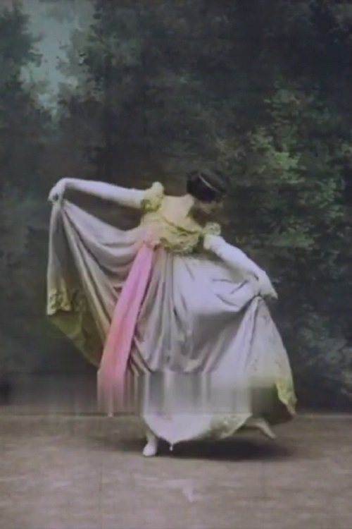 Gavotte movie poster
