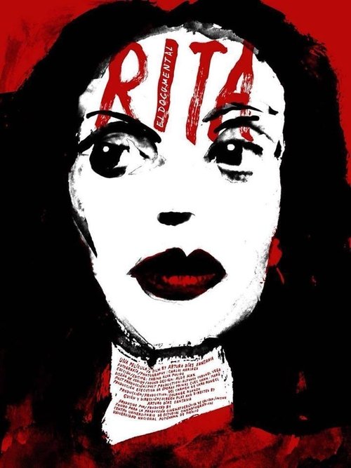 Rita, the documentary movie poster