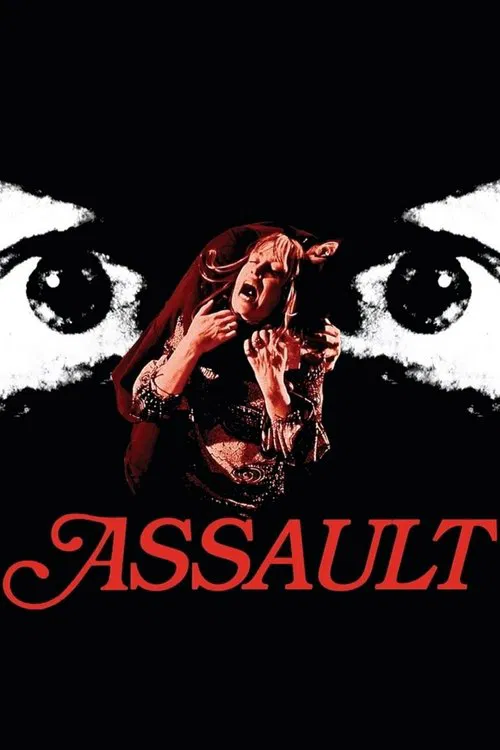 Assault movie poster