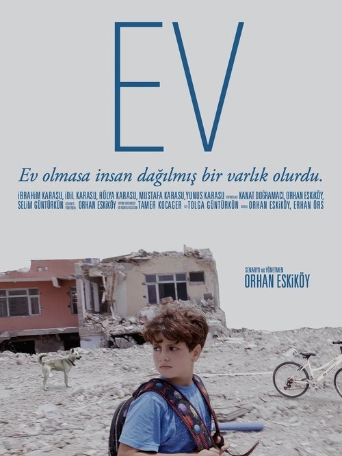 House movie poster
