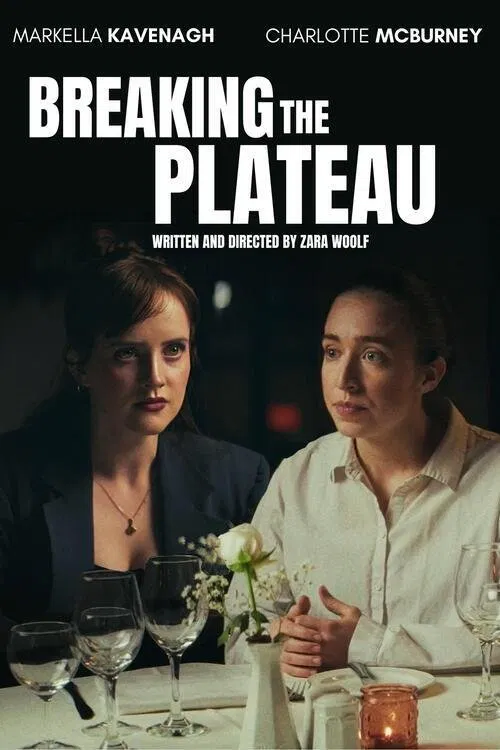 Breaking the Plateau movie poster