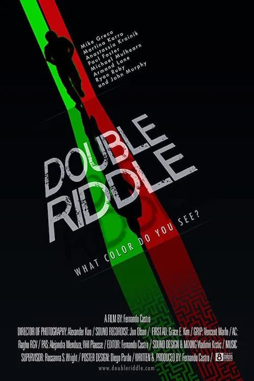 Double Riddle movie poster