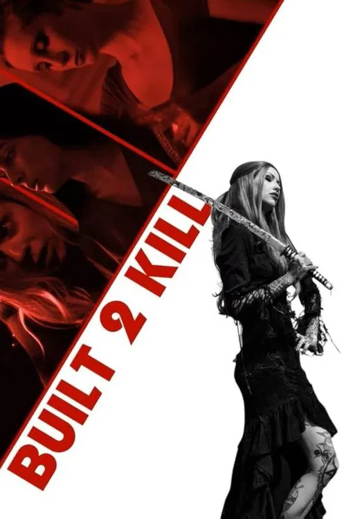 Built 2 Kill movie poster