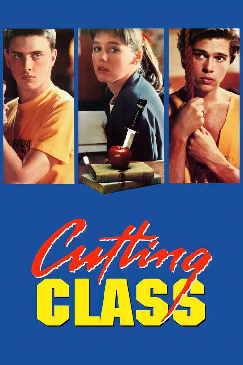Cutting Class movie poster