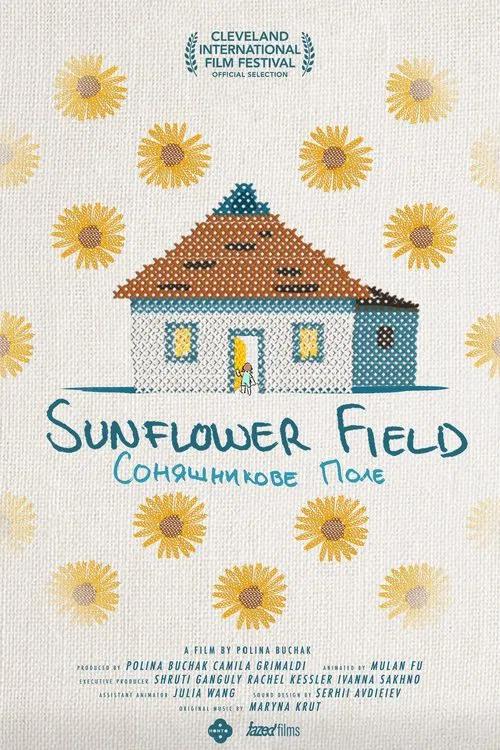Sunflower Field movie poster