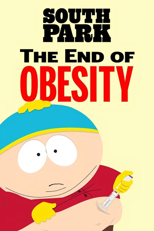 South Park: The End of Obesity movie poster