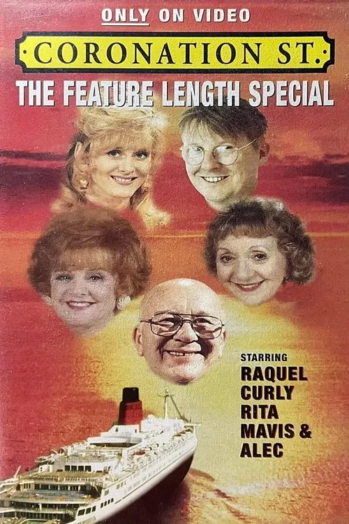 Coronation Street - The Feature Length Special movie poster