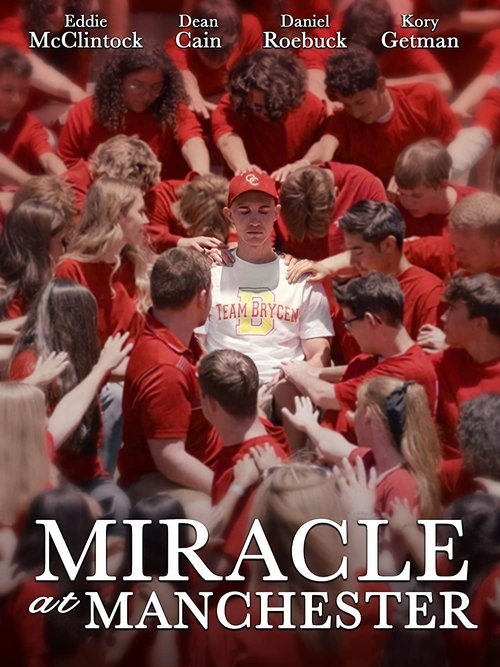 Miracle at Manchester movie poster
