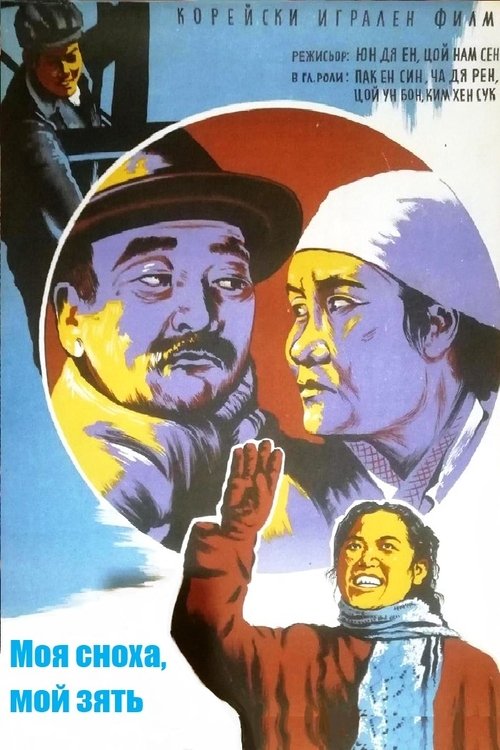 My Daughter-in-law, My Son-in-law movie poster
