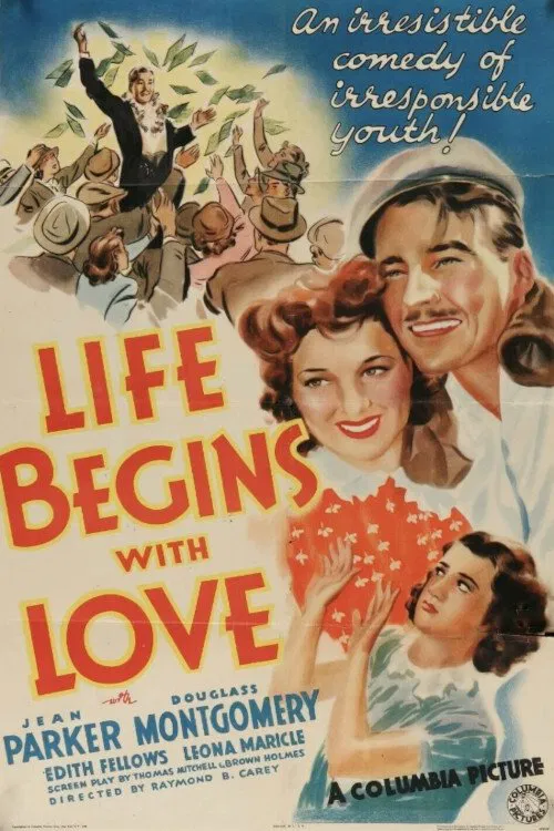 Life Begins with Love movie poster