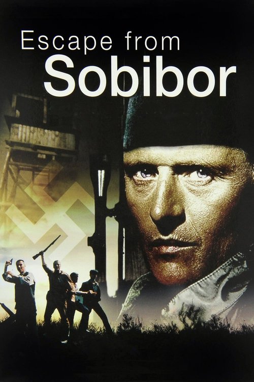 Escape from Sobibor movie poster
