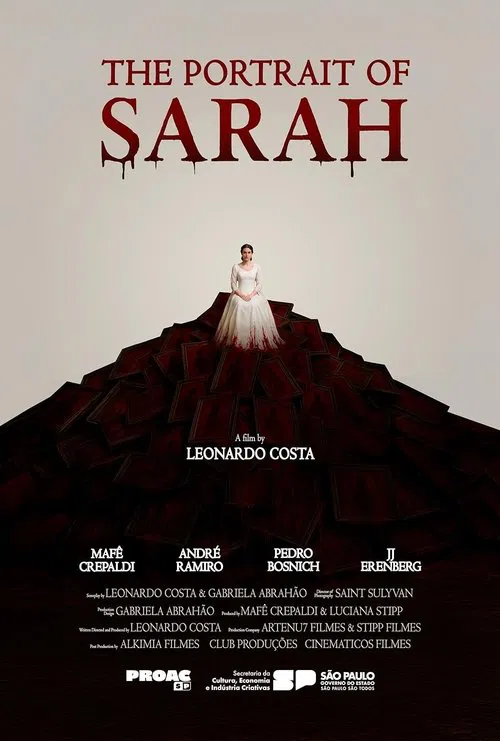 The Portrait Of Sarah movie poster