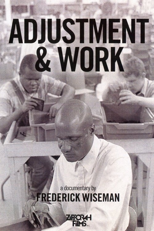 Adjustment & Work movie poster