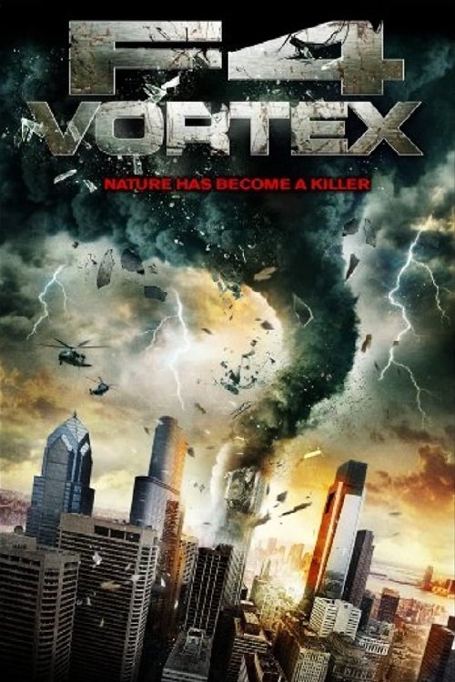 F4: Vortex movie poster