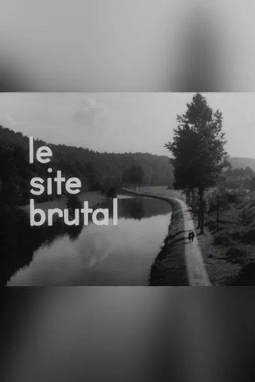 Le site brutal movie poster
