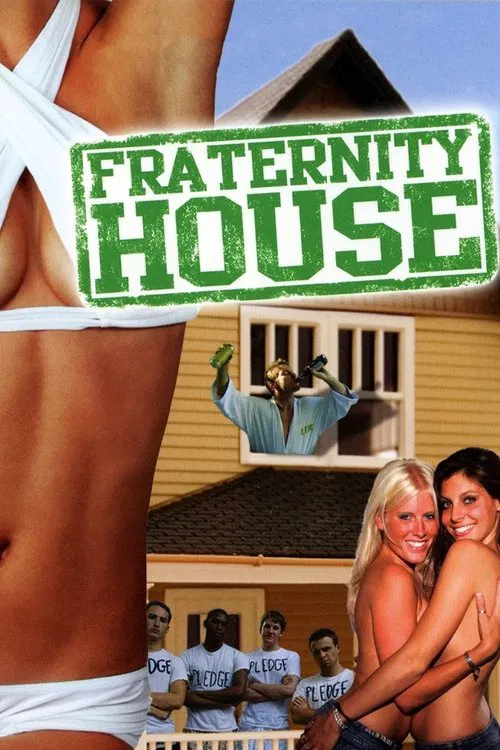 Fraternity House movie poster