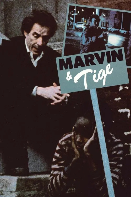 Marvin & Tige movie poster