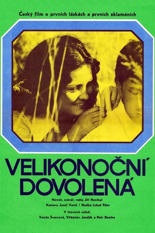 Velikonoční dovolená movie poster