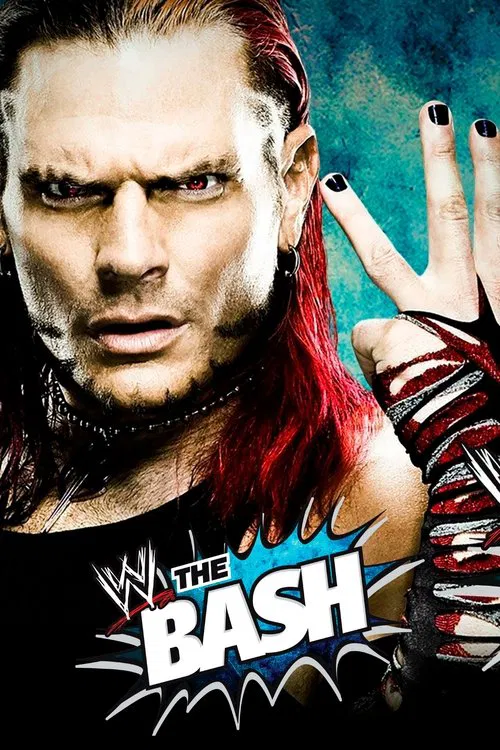 WWE The Bash 2009 movie poster