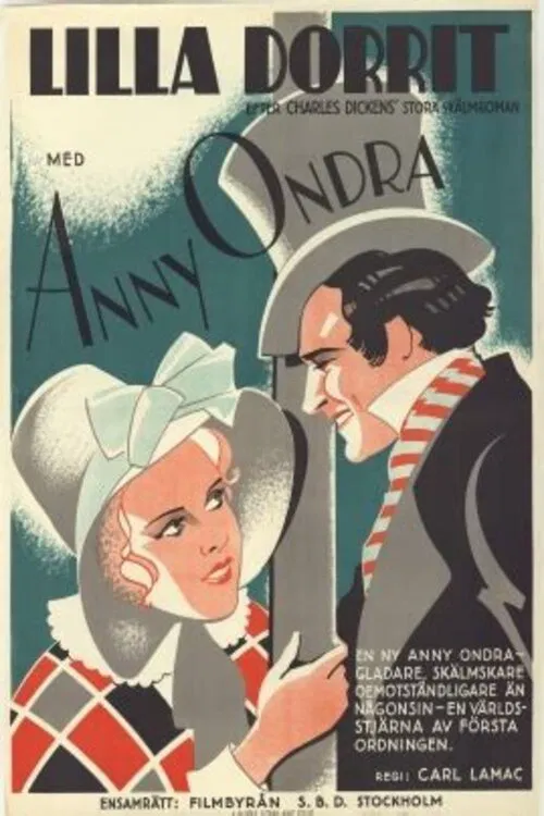 Little Dorrit movie poster