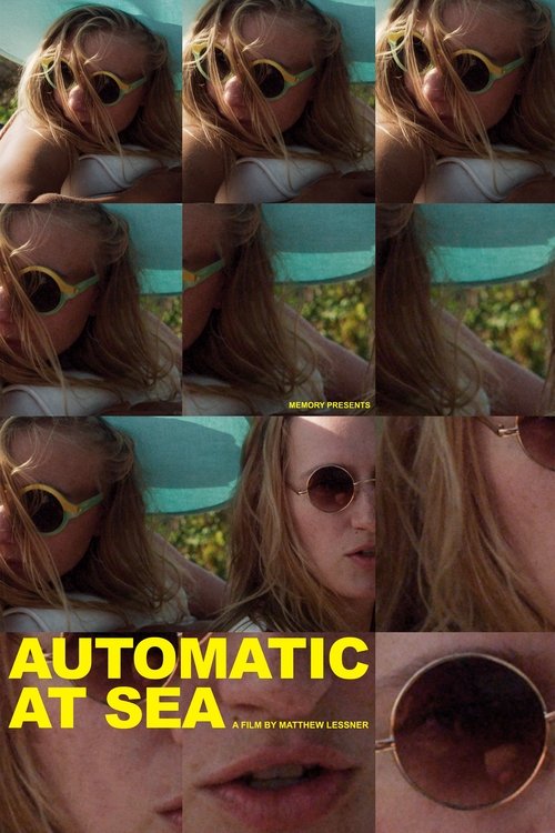 Automatic at Sea movie poster