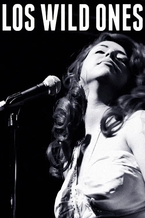 Los Wild Ones movie poster