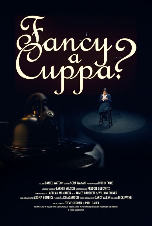 Fancy a Cuppa? movie poster