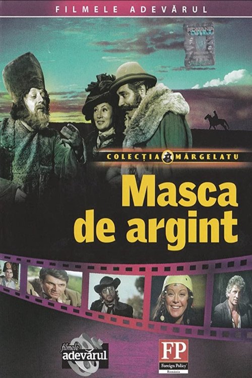 The Silver Mask movie poster