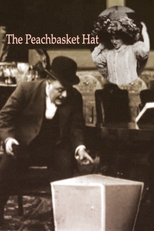 The Peachbasket Hat movie poster