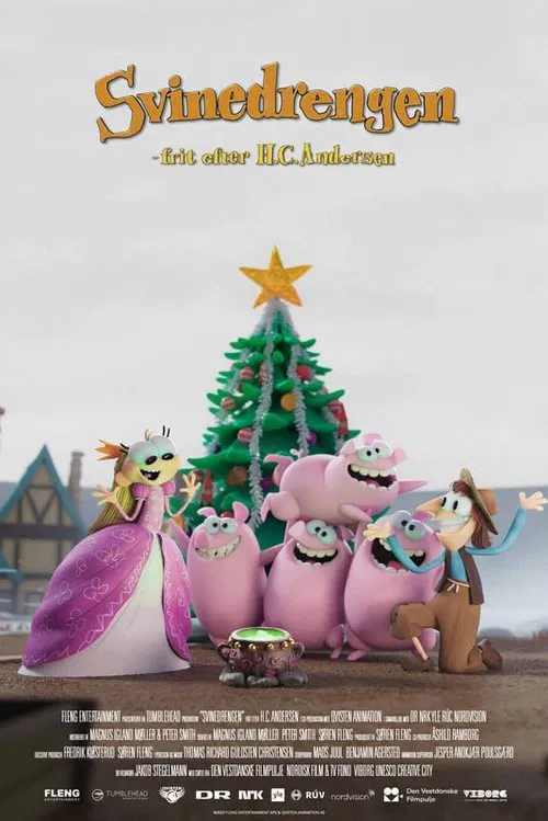 The Swineherd movie poster