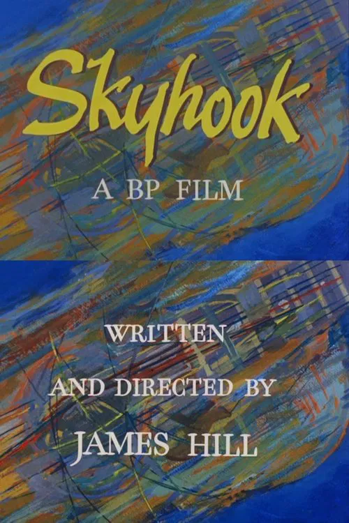 Skyhook movie poster