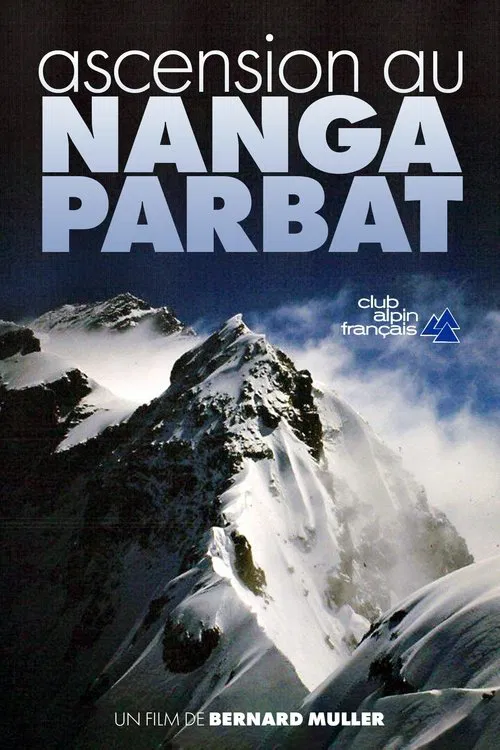 Ascent to Nanga Parbat movie poster