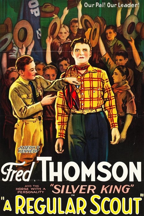 A Regular Scout movie poster