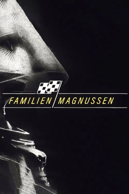 Familien Magnussen tv show poster
