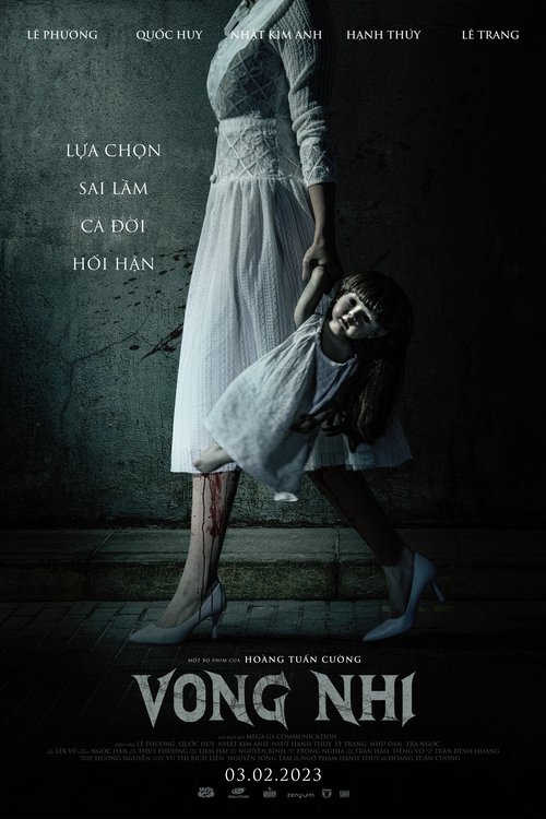 VONG NHI movie poster