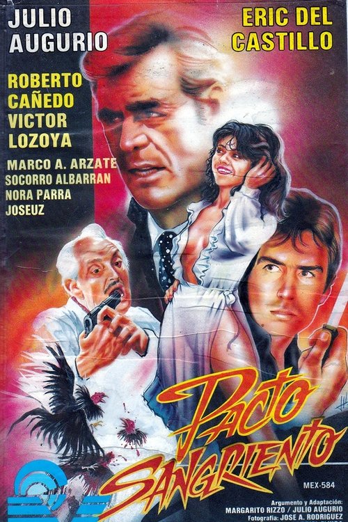 Blood Pact movie poster