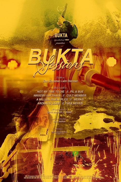 Bukta Sessions movie poster
