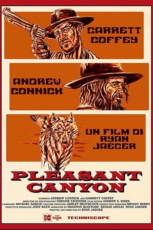Pleasant Canyon movie poster