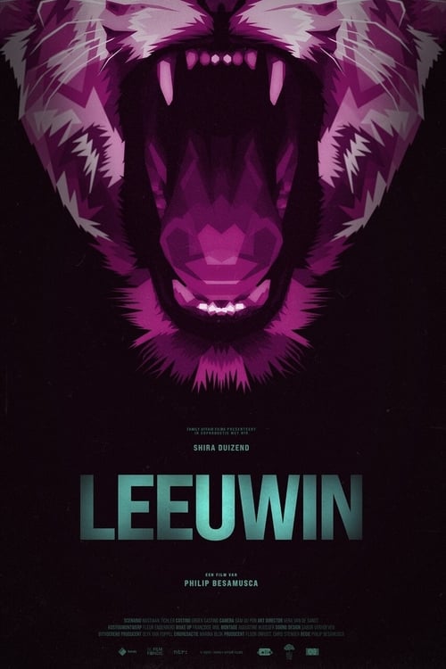 Lioness movie poster