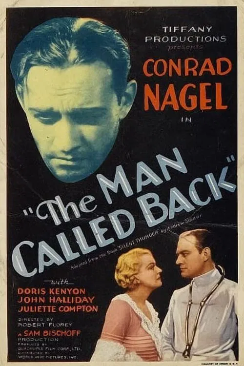 Poster do filme The Man Called Back