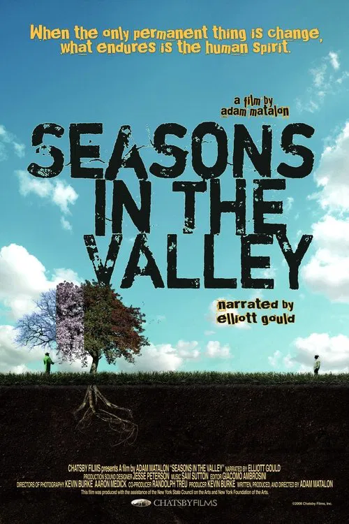 Seasons in the Valley movie poster