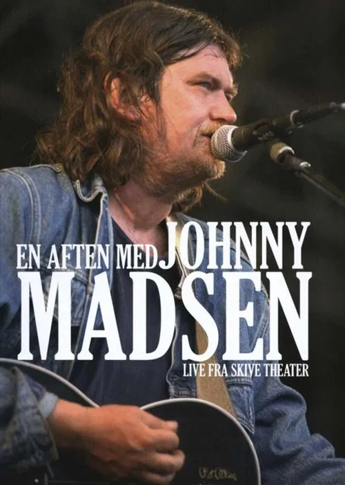 En aften med Johnny Madsen movie poster