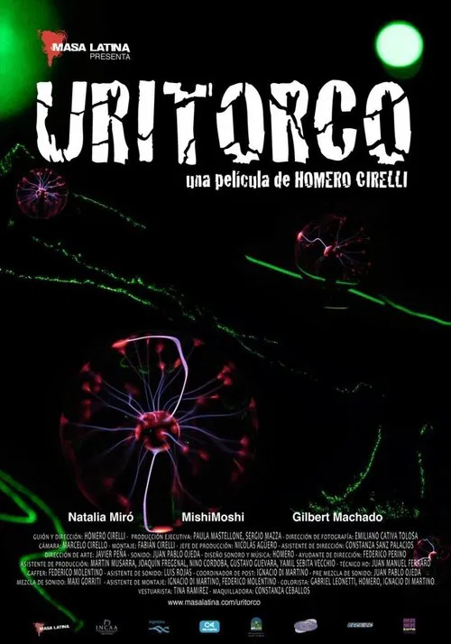 Uritorco movie poster