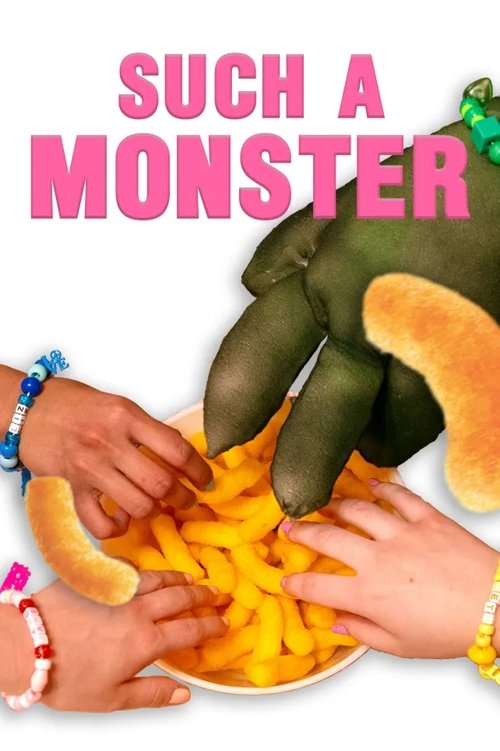 Such a Monster movie poster