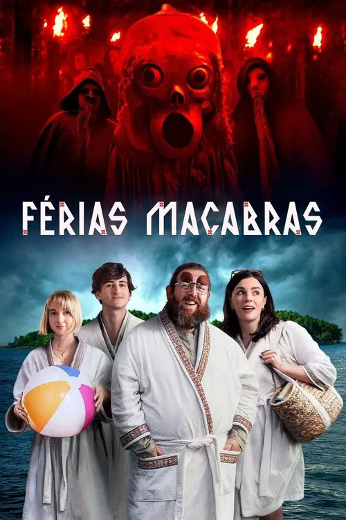 Poster do filme Férias Macabras