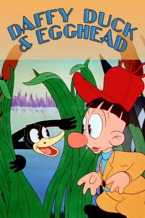 Poster do filme Daffy Duck & Egghead