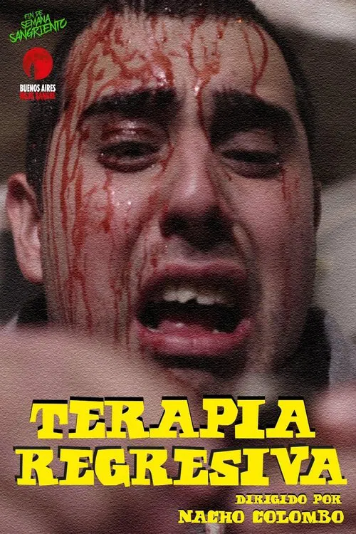 Terapia Regresiva movie poster