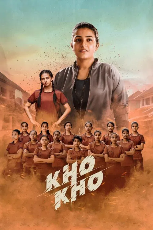 Poster do filme Kho Kho