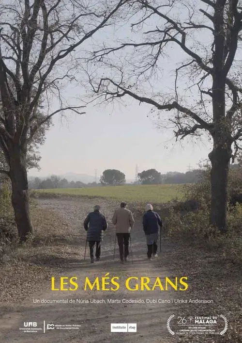 Les més grans movie poster