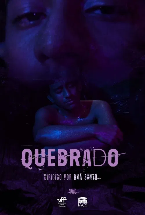 Quebrado movie poster
